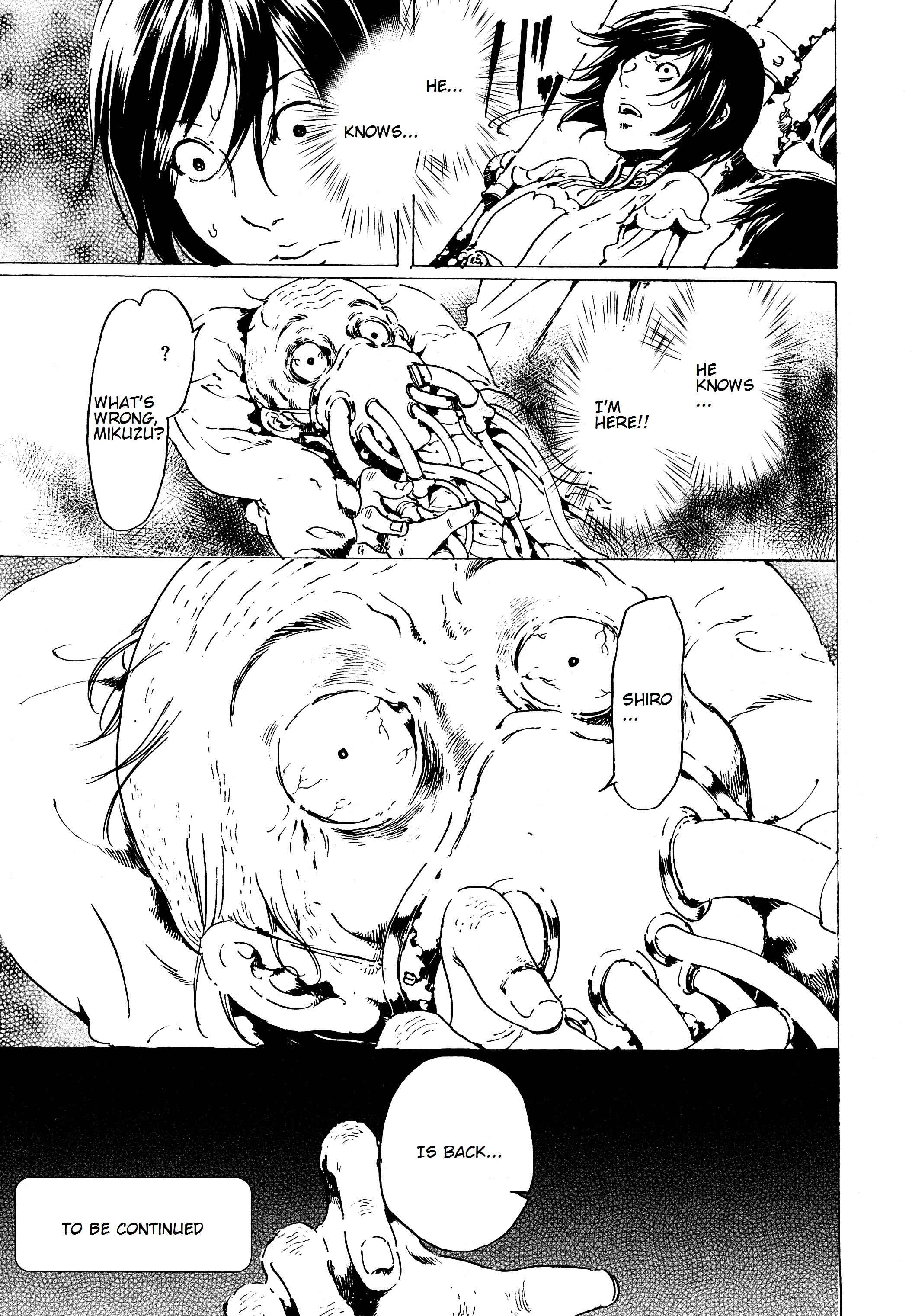 Adekan Chapter 35 - Page 45