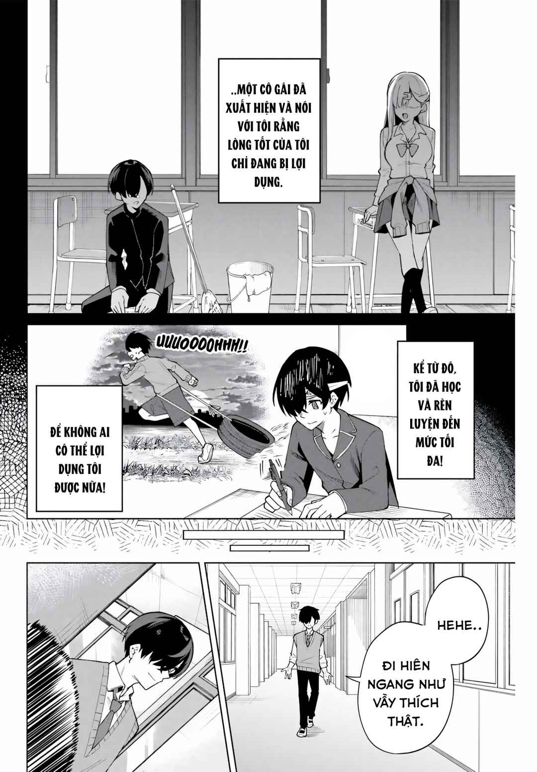 Isshou Watashi no Joshu de ite! Chapter 1 - Page 12