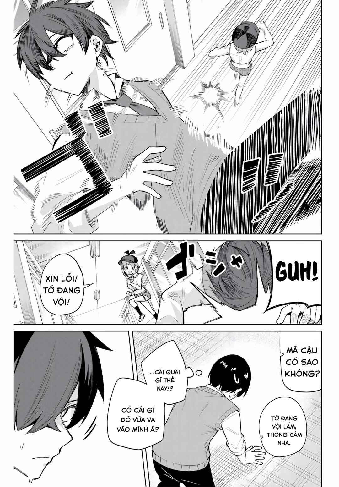 Isshou Watashi no Joshu de ite! Chapter 1 - Page 13