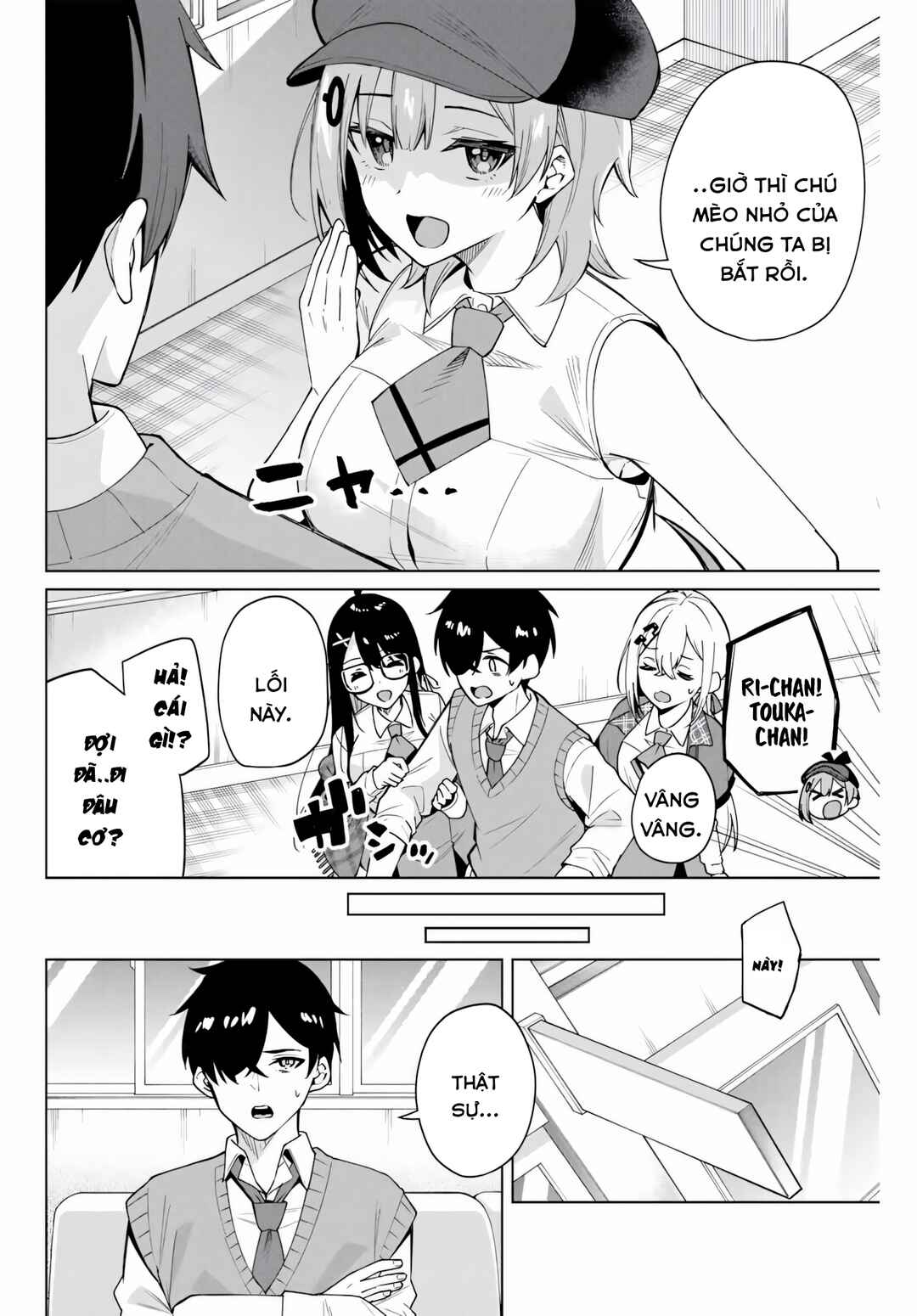 Isshou Watashi no Joshu de ite! Chapter 1 - Page 19