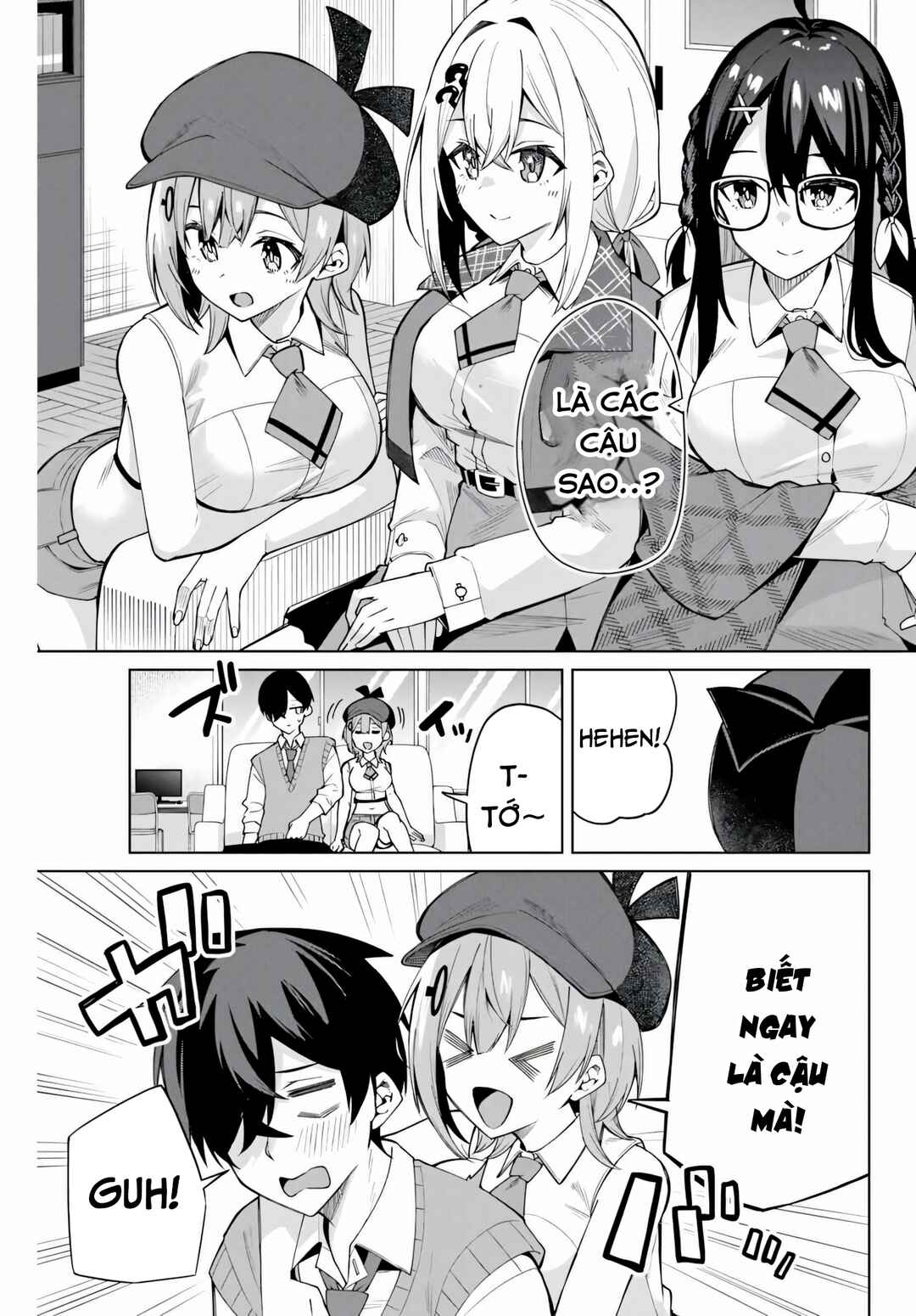 Isshou Watashi no Joshu de ite! Chapter 1 - Page 20