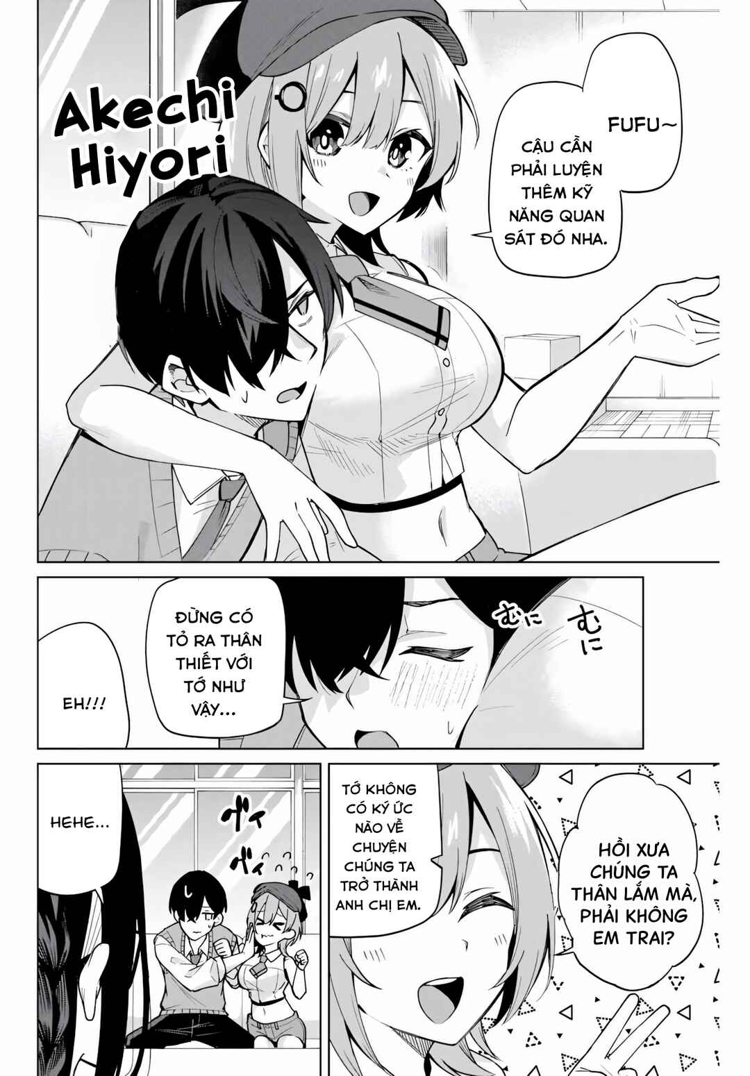 Isshou Watashi no Joshu de ite! Chapter 1 - Page 21