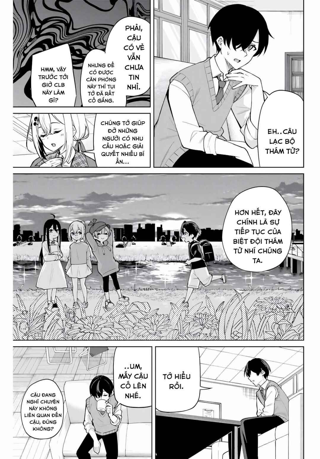 Isshou Watashi no Joshu de ite! Chapter 1 - Page 26