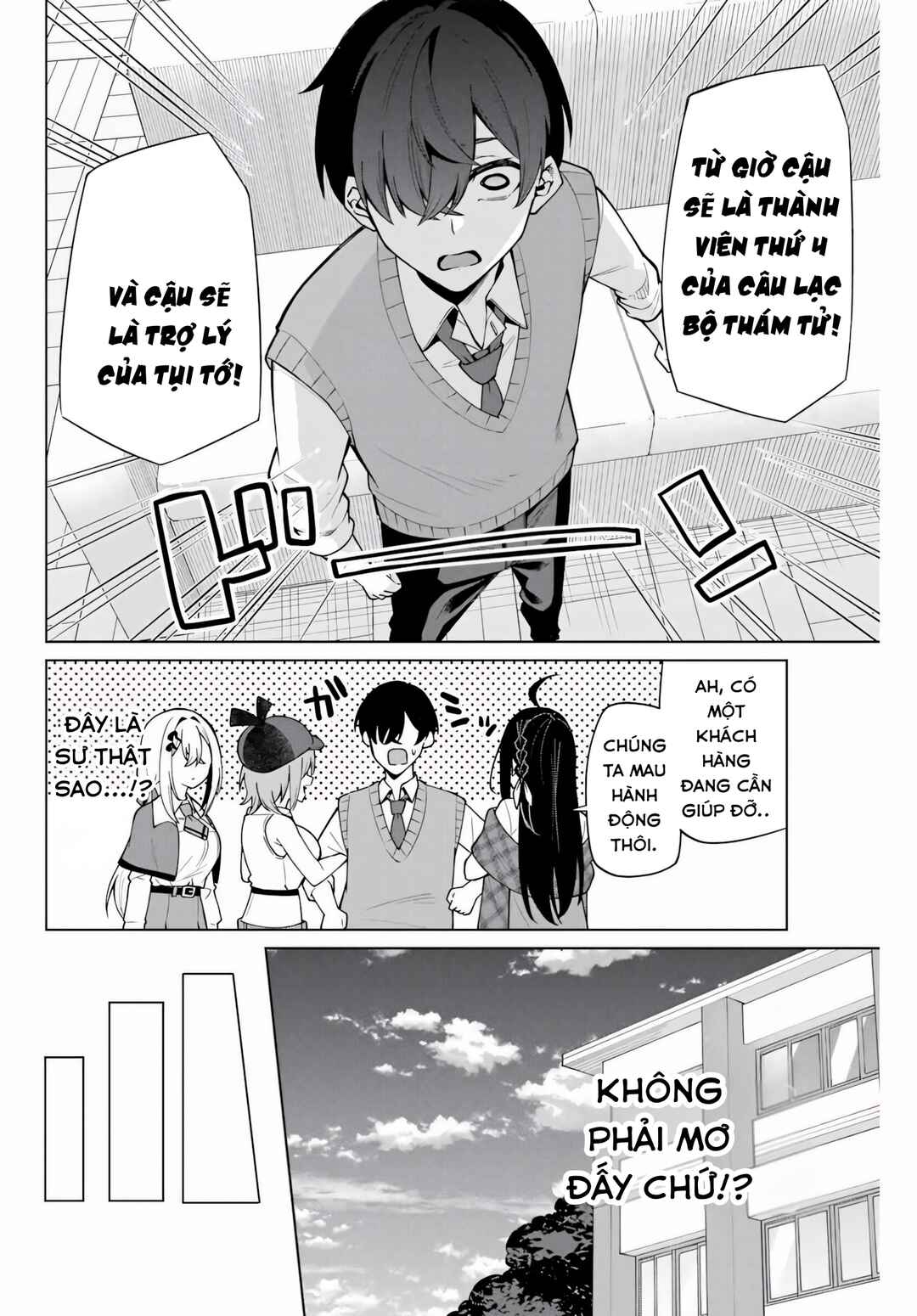 Isshou Watashi no Joshu de ite! Chapter 1 - Page 29