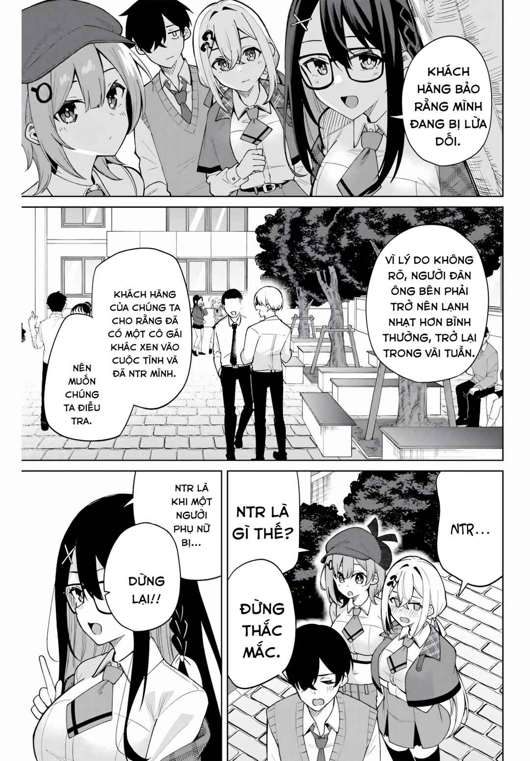 Isshou Watashi no Joshu de ite! Chapter 1 - Page 30