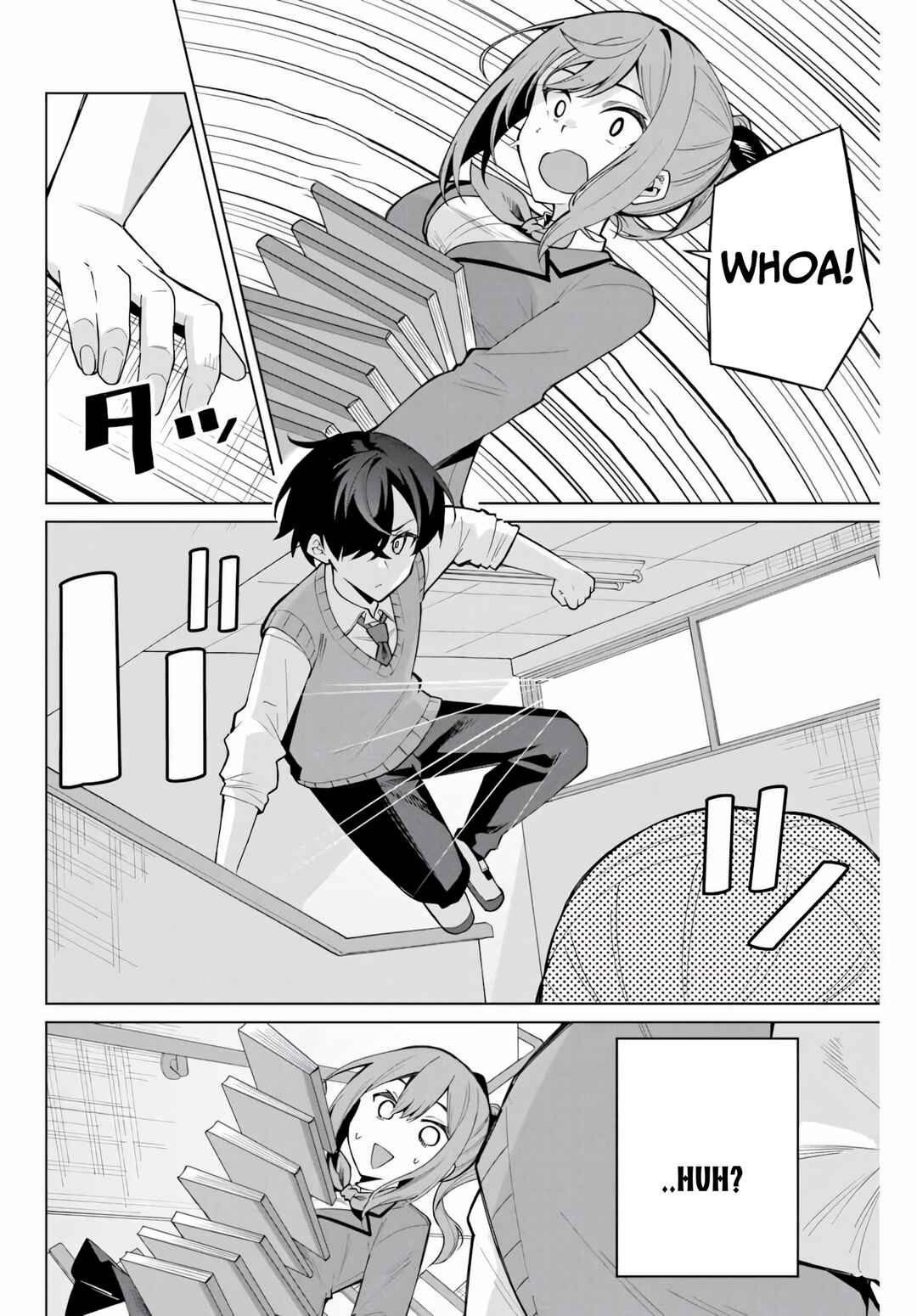 Isshou Watashi no Joshu de ite! Chapter 1 - Page 4