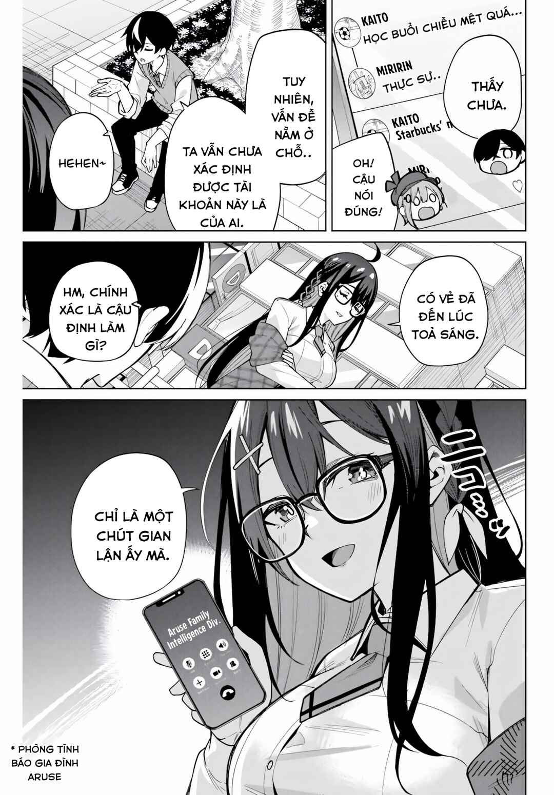 Isshou Watashi no Joshu de ite! Chapter 1 - Page 44