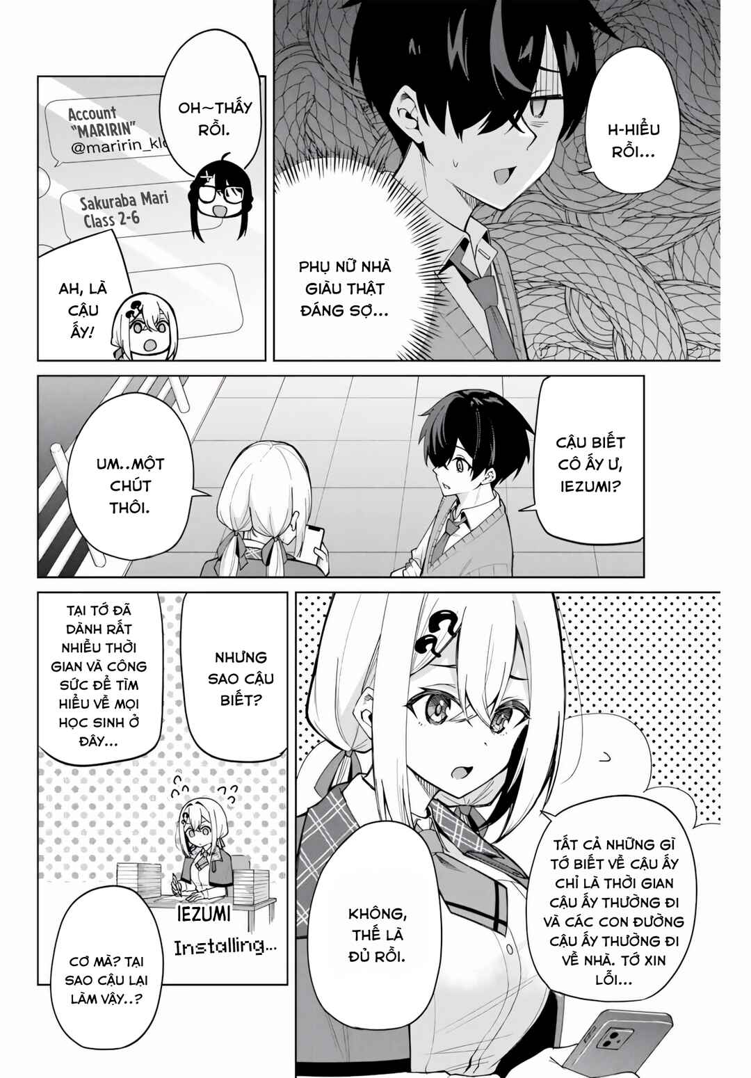 Isshou Watashi no Joshu de ite! Chapter 1 - Page 45