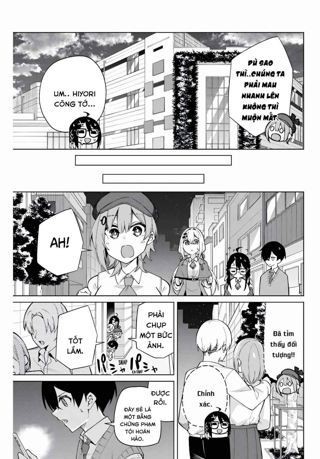 Isshou Watashi no Joshu de ite! Chapter 1 - Page 46