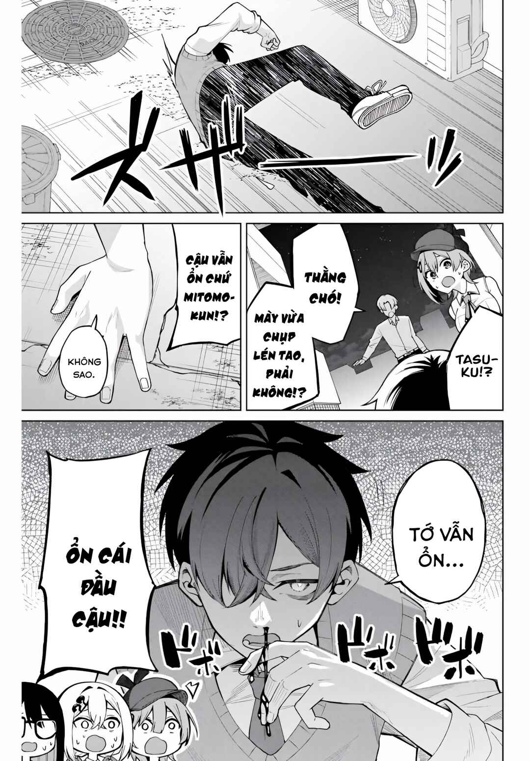 Isshou Watashi no Joshu de ite! Chapter 1 - Page 48