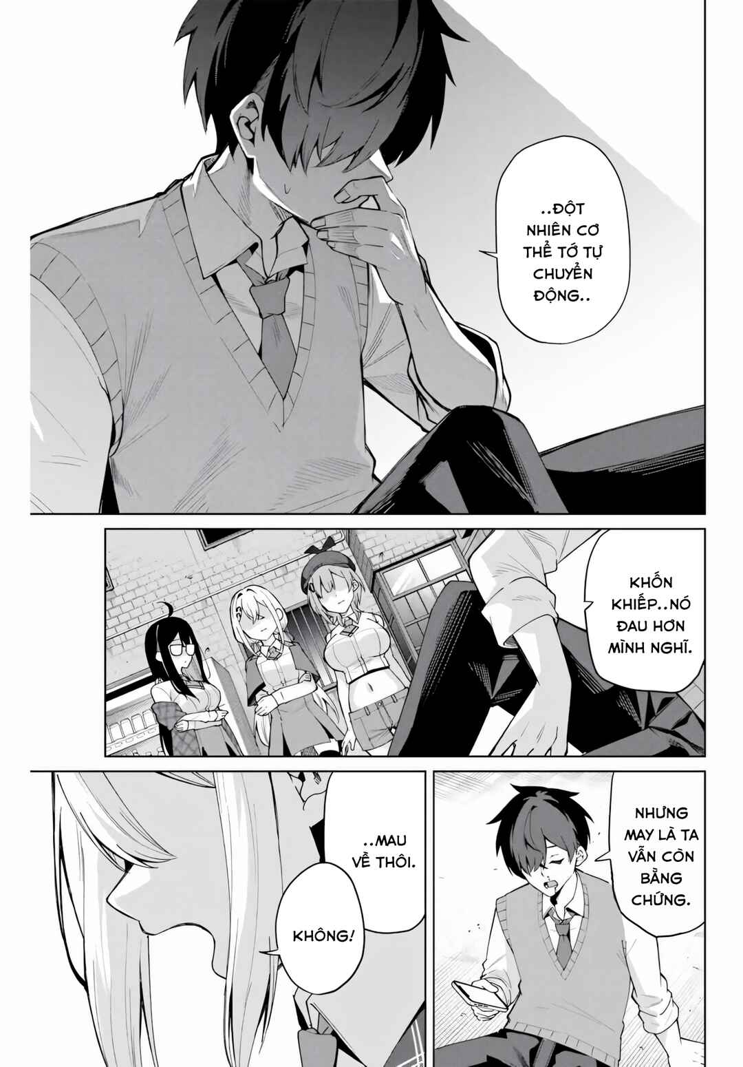 Isshou Watashi no Joshu de ite! Chapter 1 - Page 50