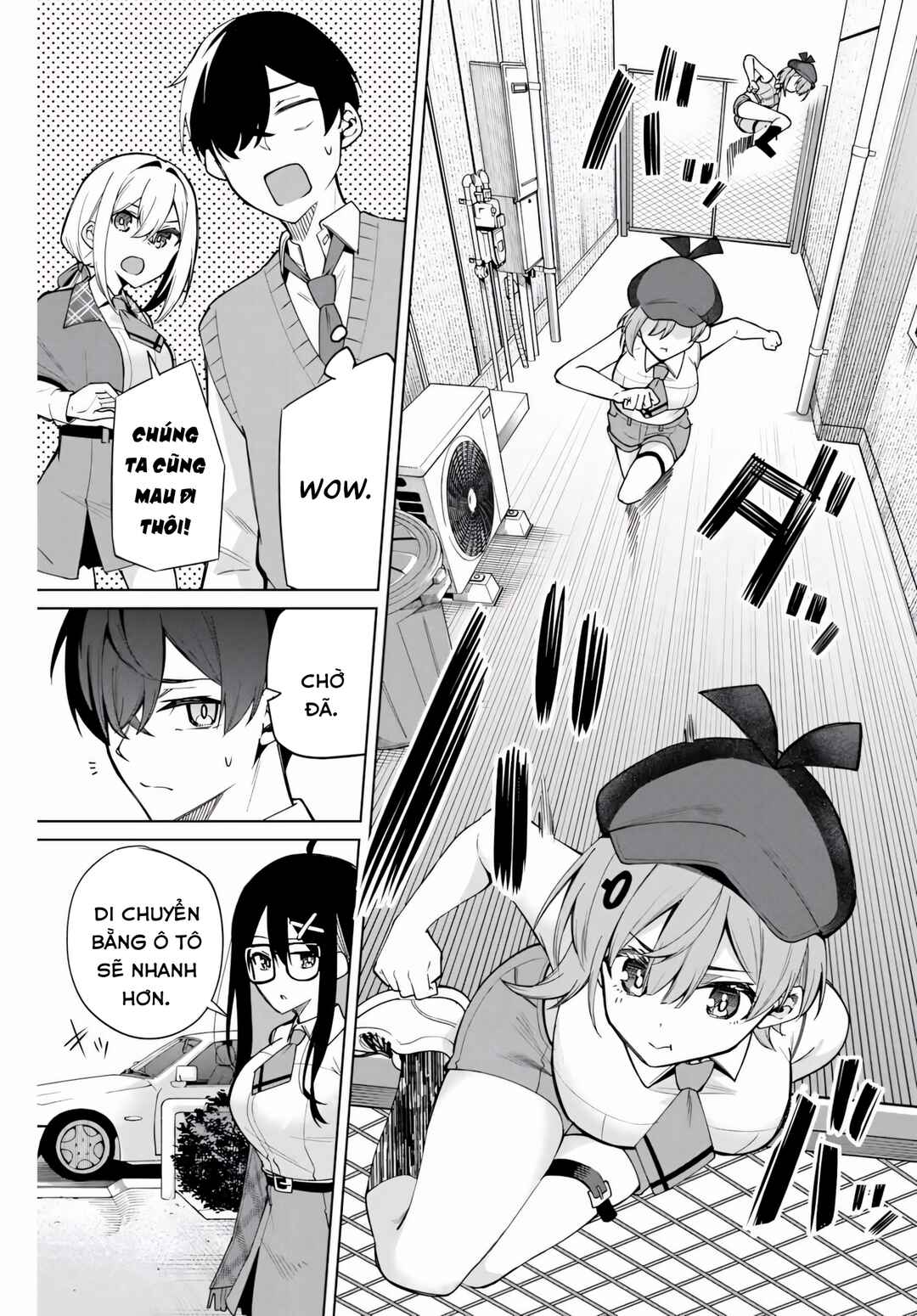 Isshou Watashi no Joshu de ite! Chapter 1 - Page 52