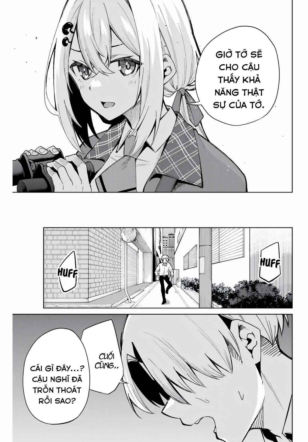 Isshou Watashi no Joshu de ite! Chapter 1 - Page 54