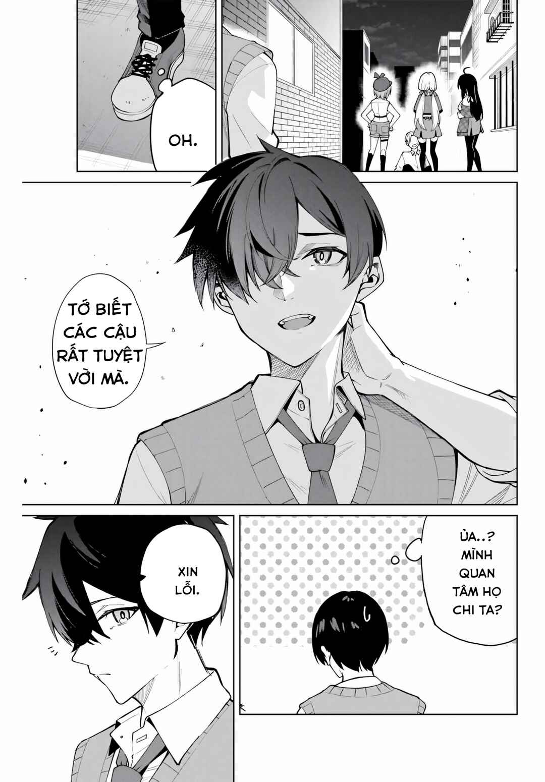Isshou Watashi no Joshu de ite! Chapter 1 - Page 58