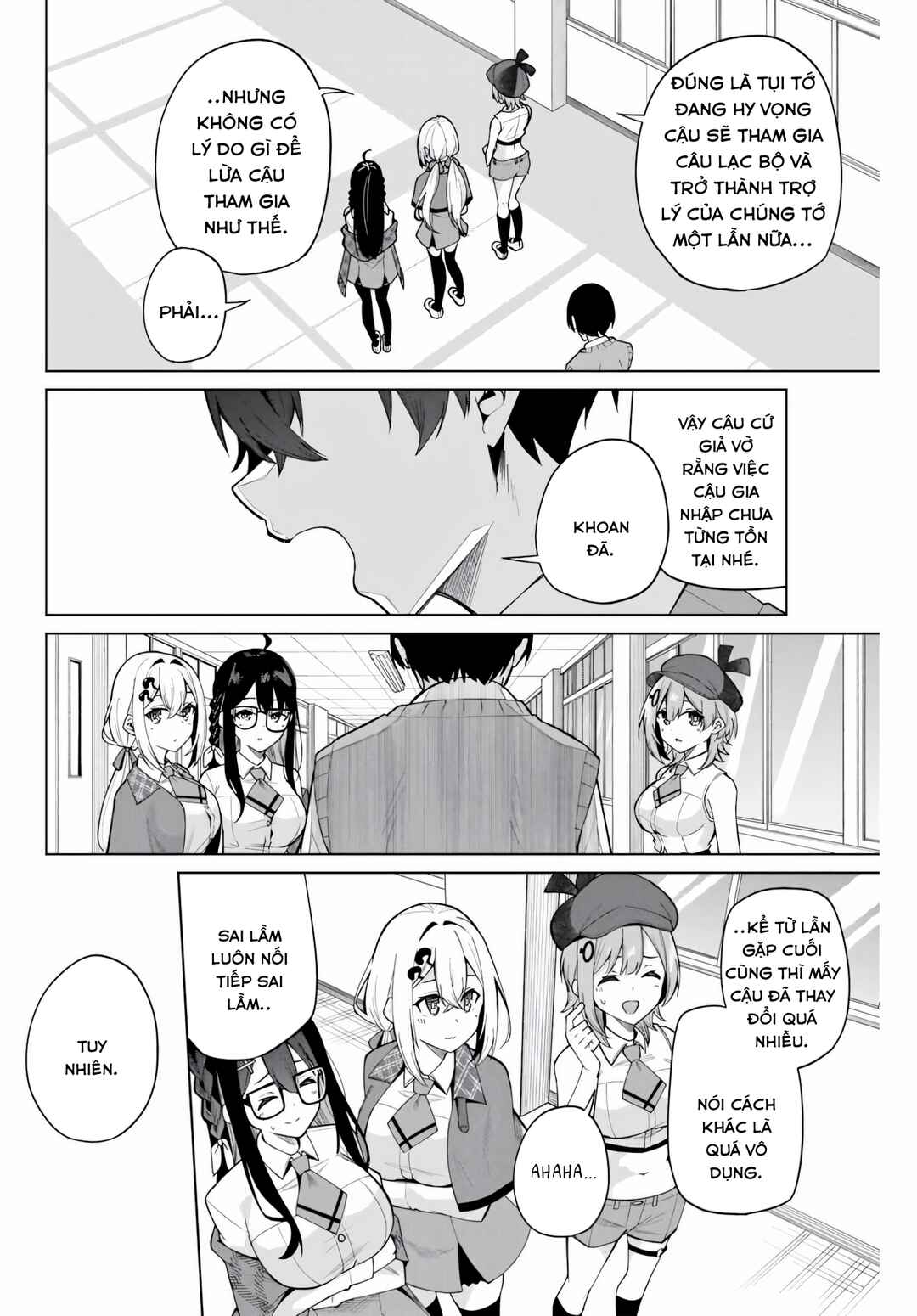 Isshou Watashi no Joshu de ite! Chapter 1 - Page 61