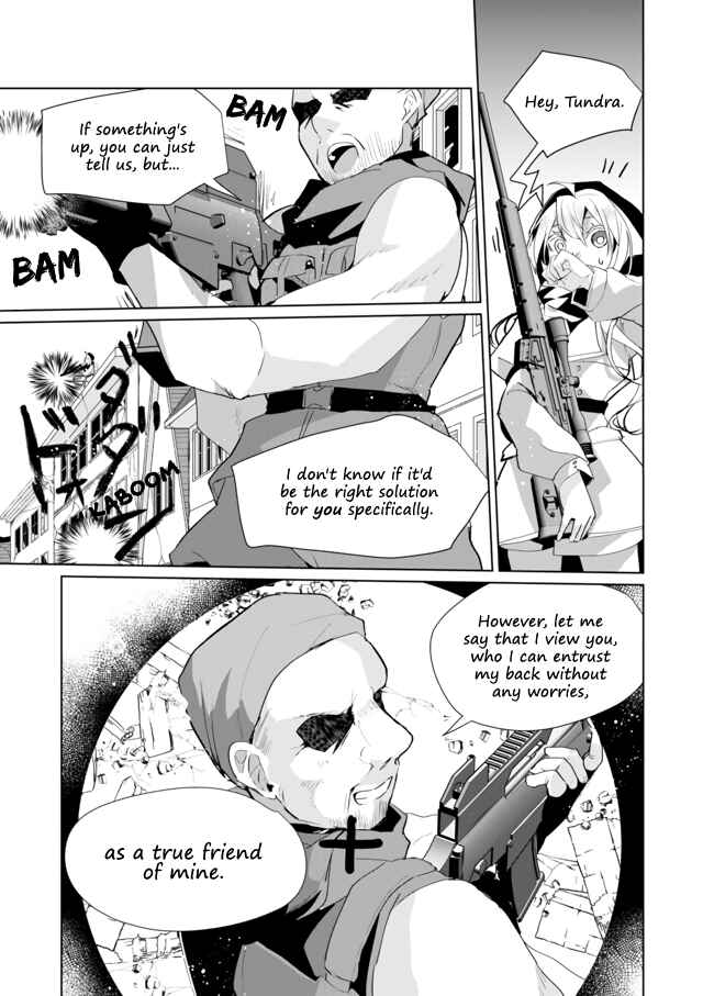 Catulus Syndrome Chapter 38 - Page 11