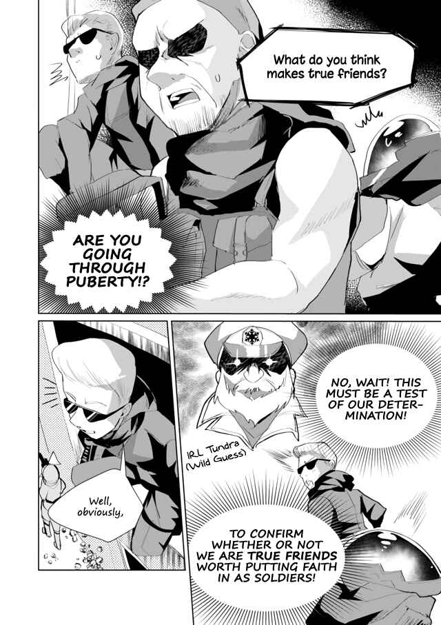 Catulus Syndrome Chapter 38 - Page 4