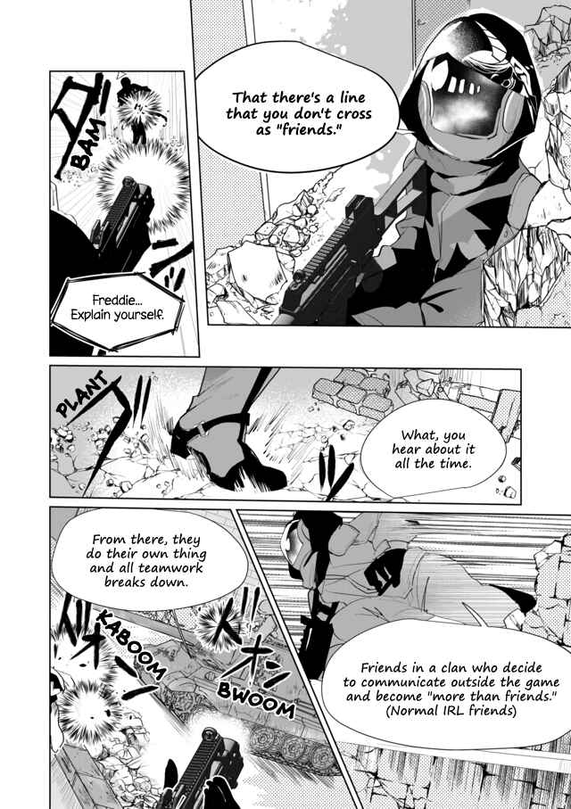 Catulus Syndrome Chapter 38 - Page 6