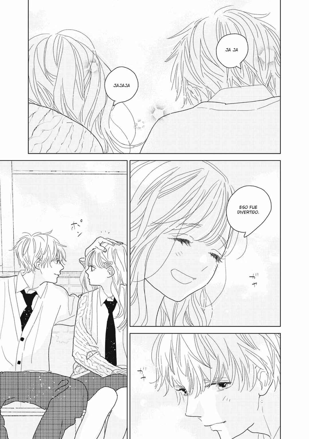 Koi no Hajimari Chapter 25 - Page 19