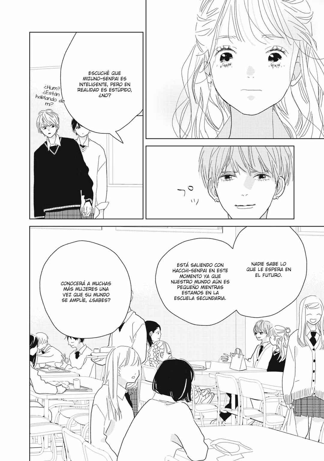 Koi no Hajimari Chapter 25 - Page 30