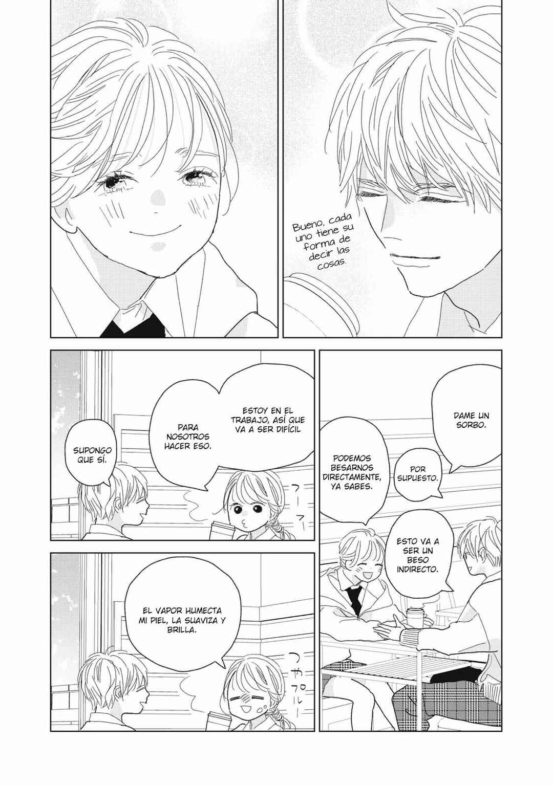 Koi no Hajimari Chapter 25 - Page 41