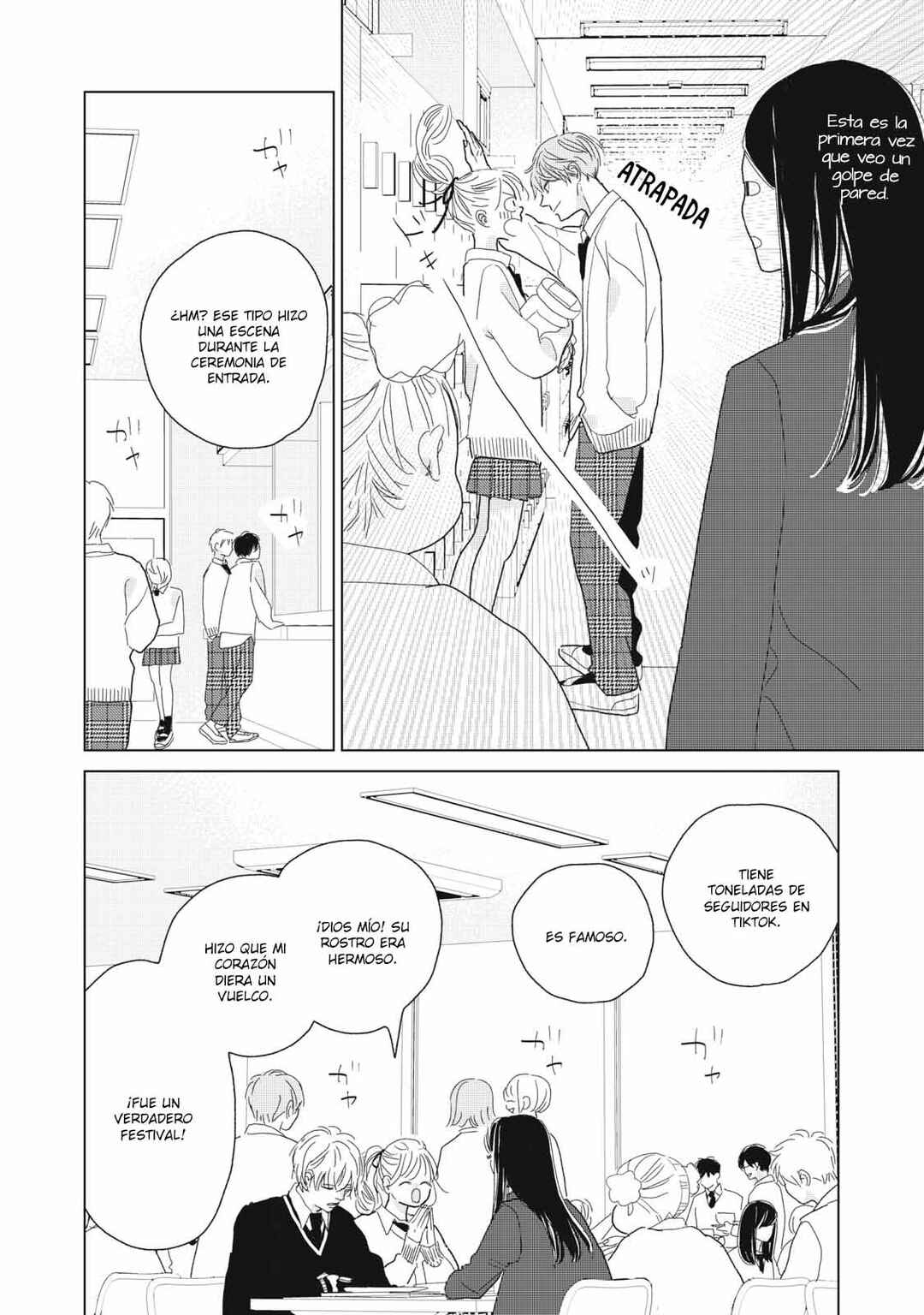 Koi no Hajimari Chapter 25 - Page 6