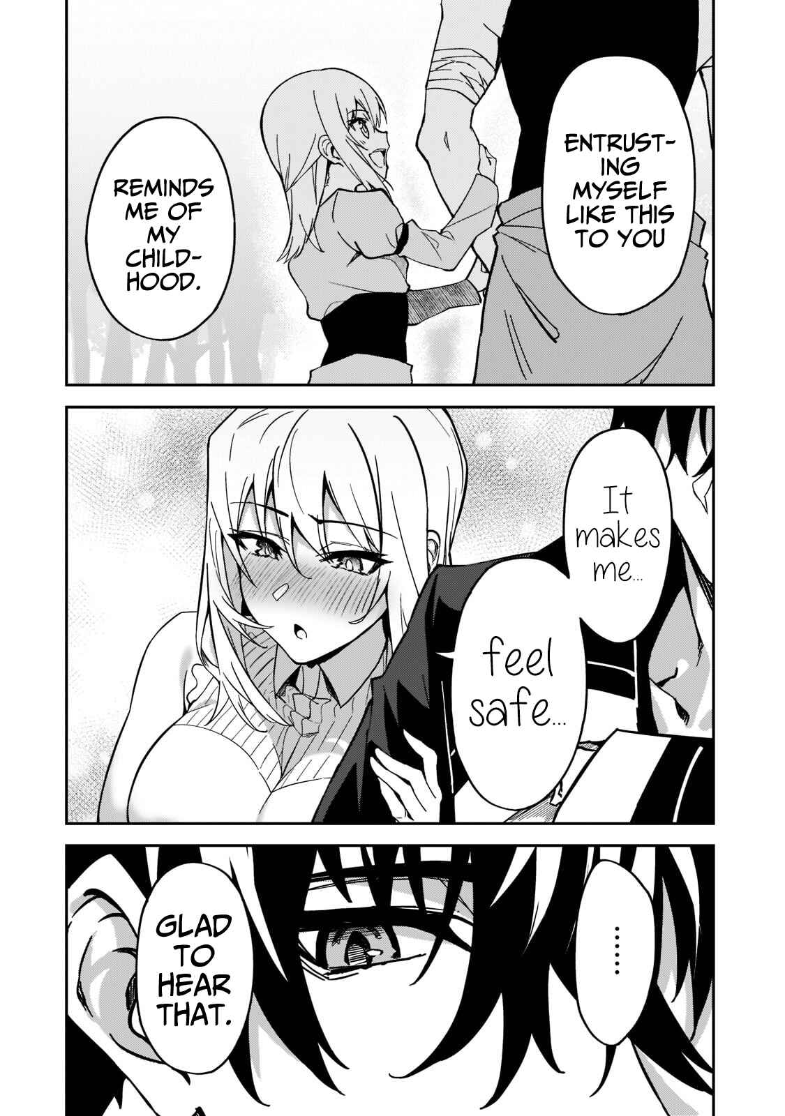 S-Rank Boukensha de Aru Ore no Musume-tachi wa Juudo no Father-con deshita Chapter 21 - Page 23