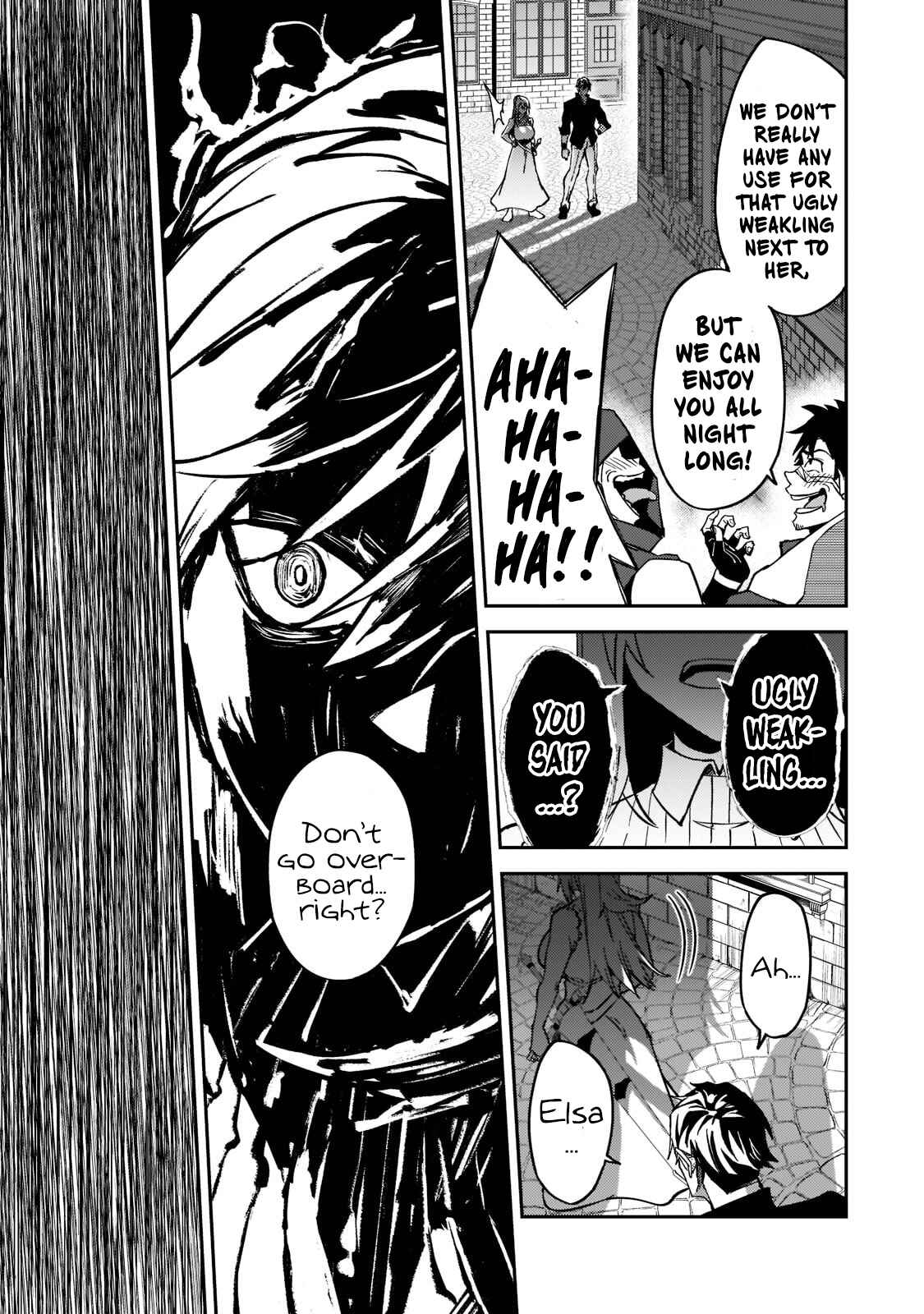 S-Rank Boukensha de Aru Ore no Musume-tachi wa Juudo no Father-con deshita Chapter 21 - Page 32