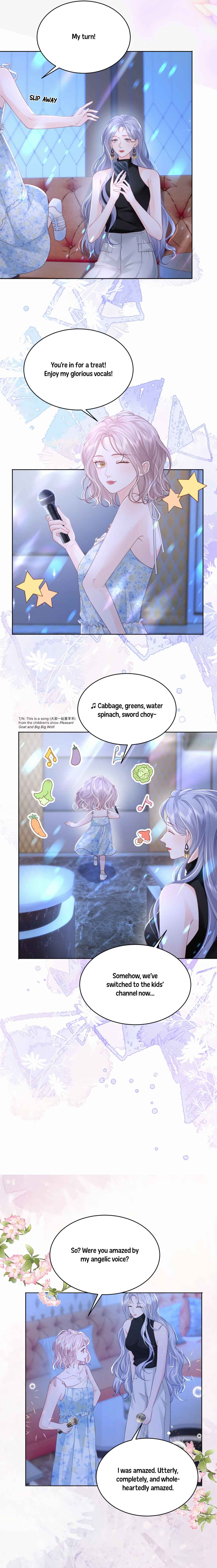 Childhood Sweetheart Liaoliao Chapter 59 - Page 5