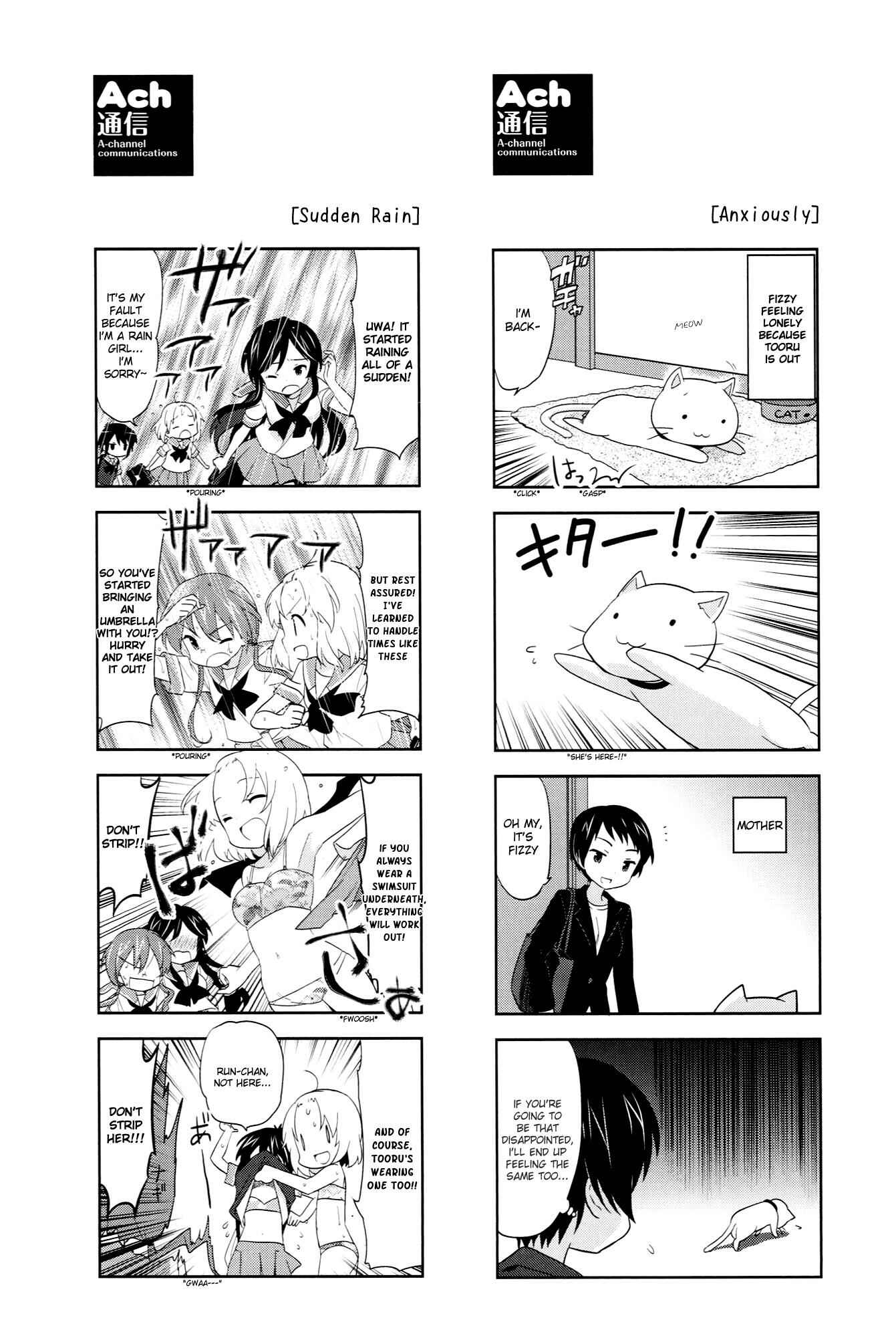 A-Channel Chapter 43 - Page 12