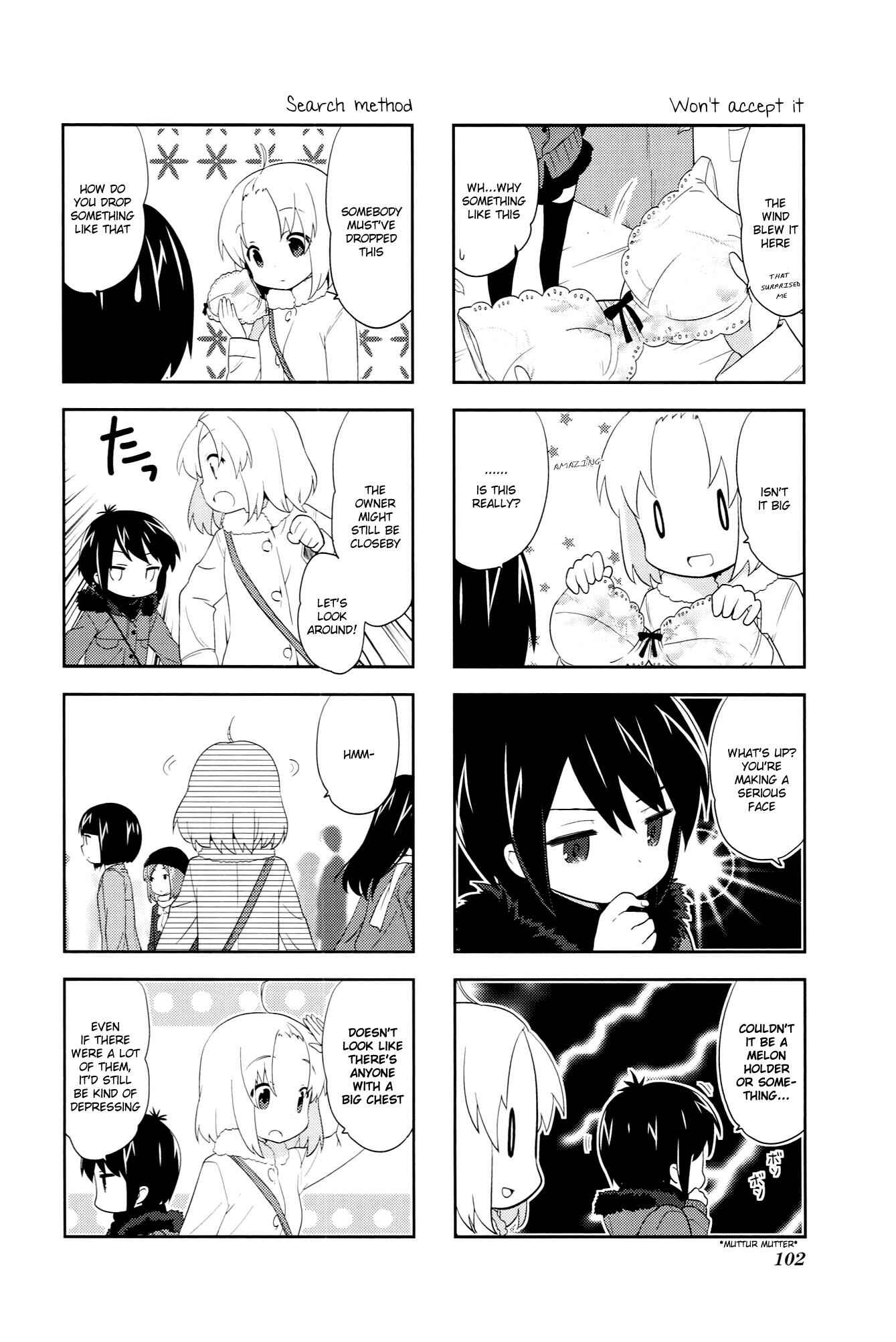 A-Channel Chapter 43 - Page 2