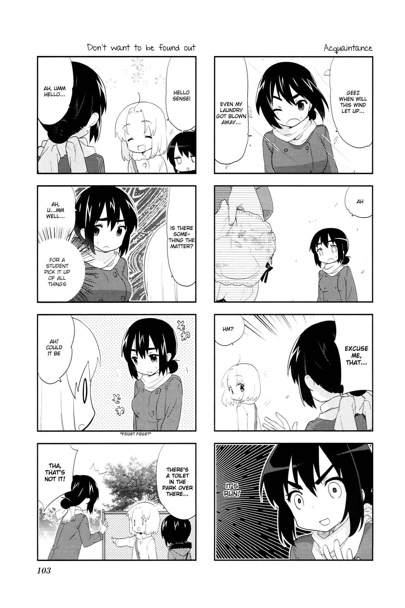 A-Channel Chapter 43 - Page 3
