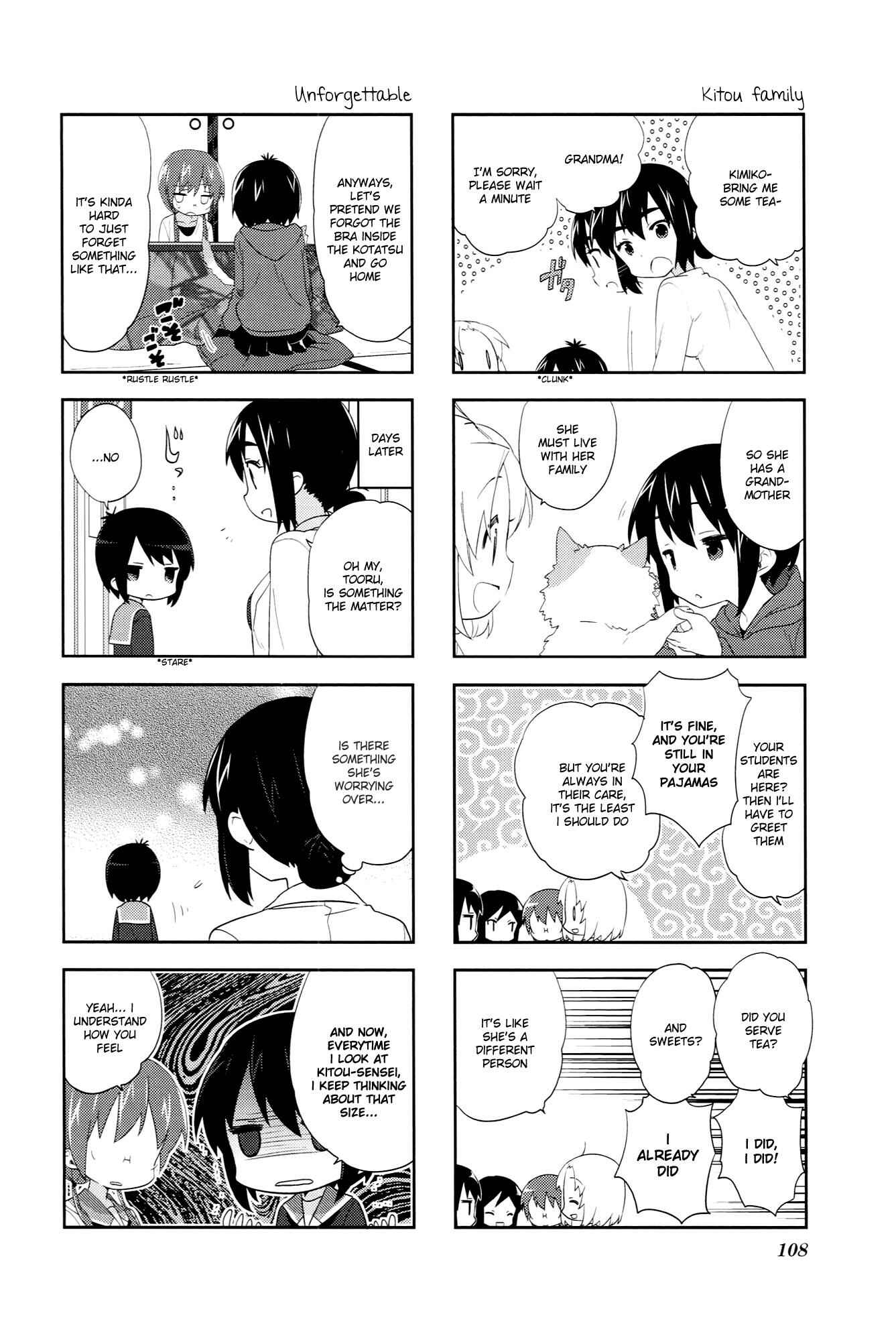 A-Channel Chapter 43 - Page 8