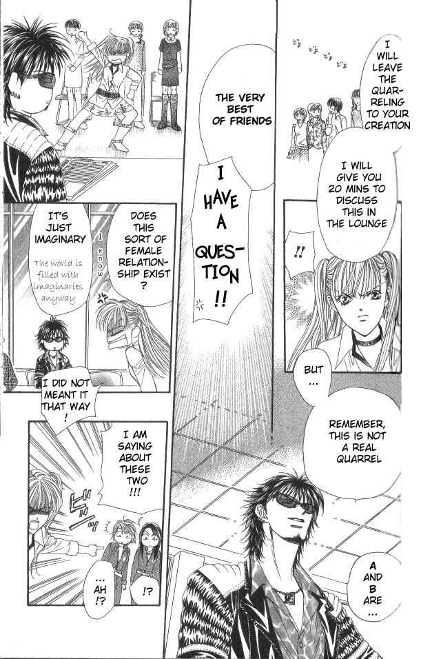 Skip Beat! Chapter 27 - Page 15