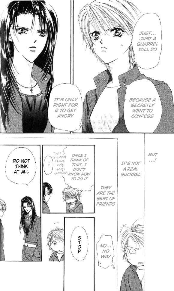 Skip Beat! Chapter 27 - Page 22