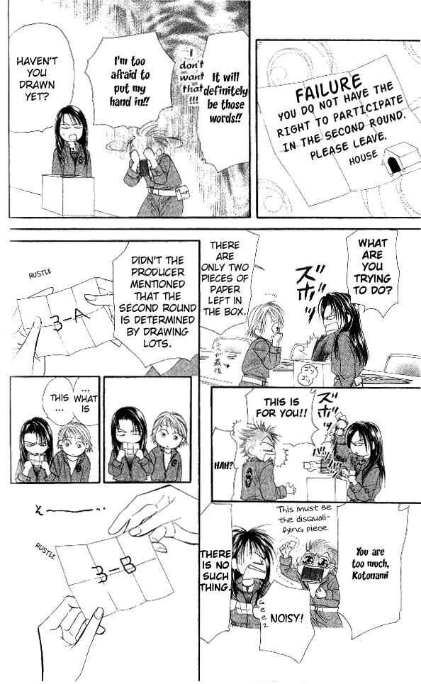 Skip Beat! Chapter 27 - Page 8