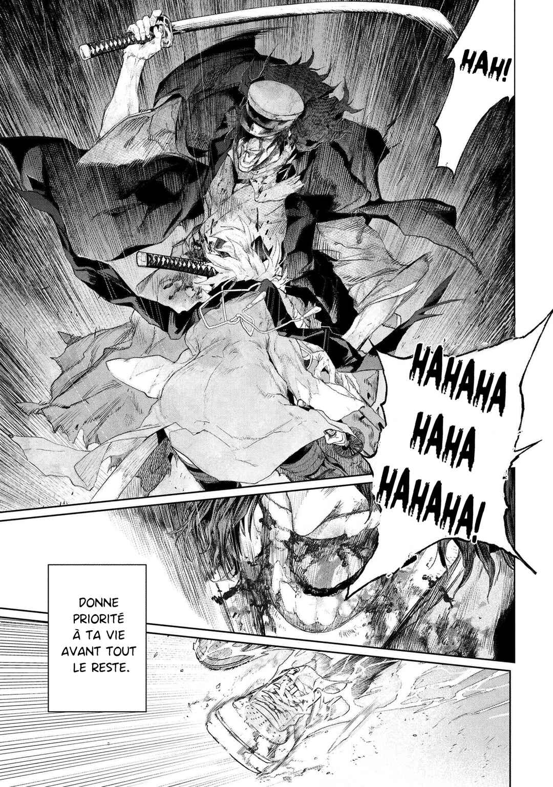 Fate/type Redline Chapter 24.1 - Page 16