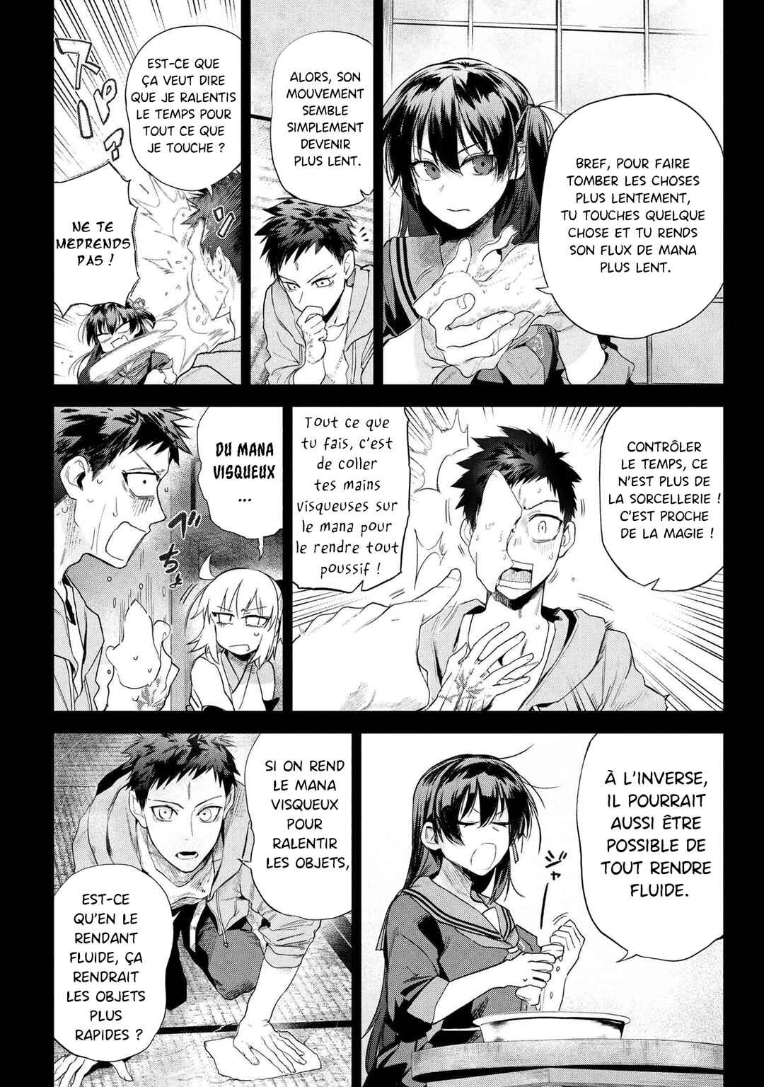 Fate/type Redline Chapter 24.1 - Page 2