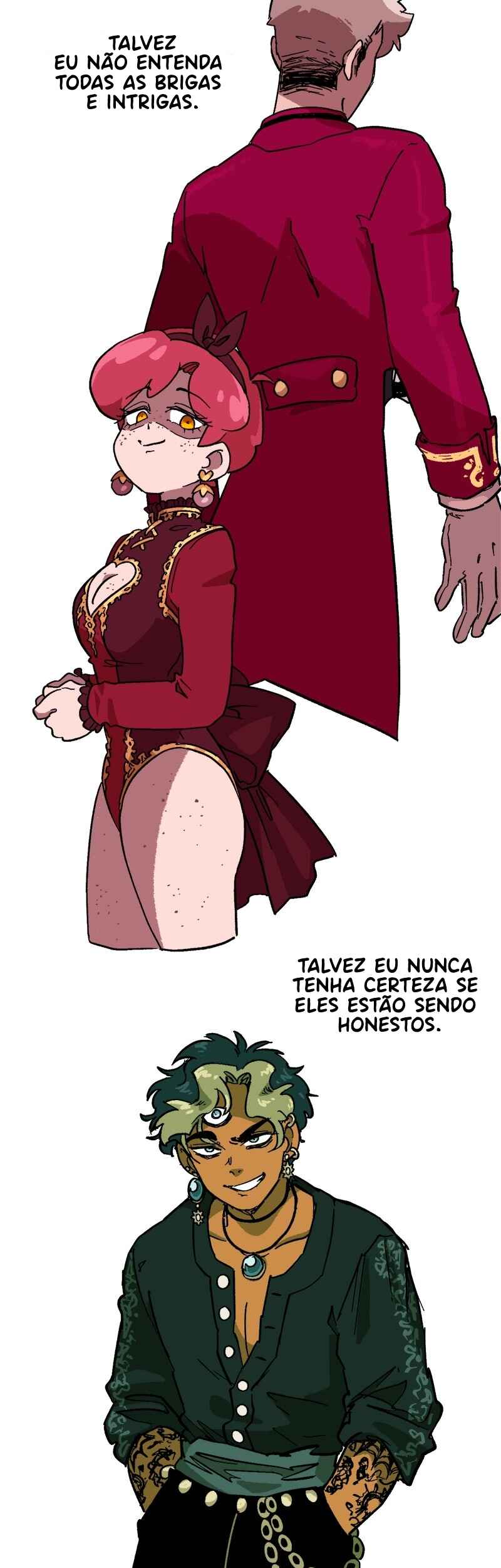 Marionetta Chapter 60 - Page 25