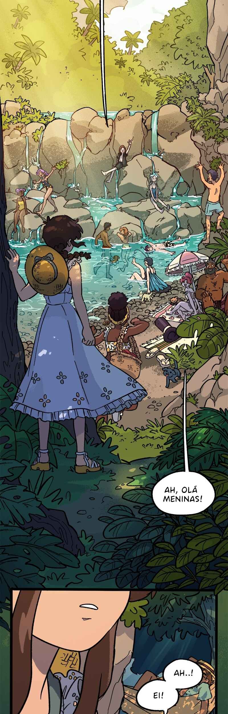 Marionetta Chapter 60 - Page 4
