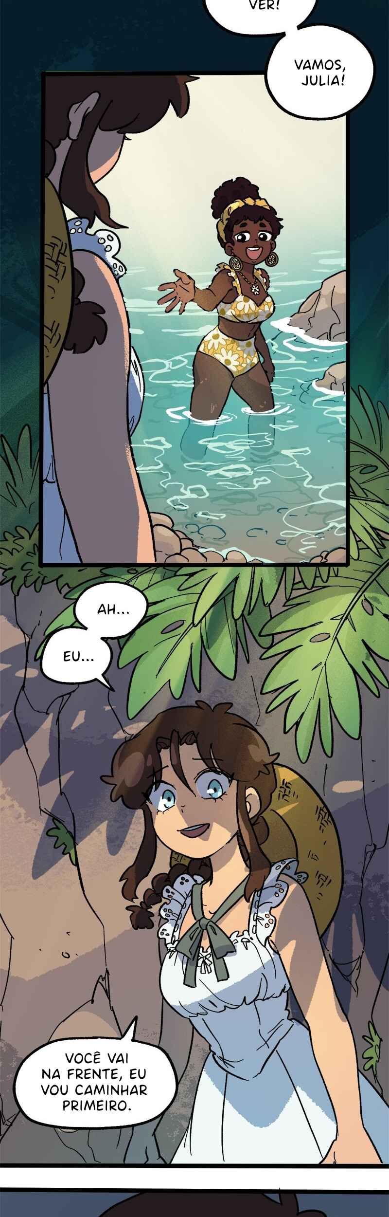 Marionetta Chapter 60 - Page 6