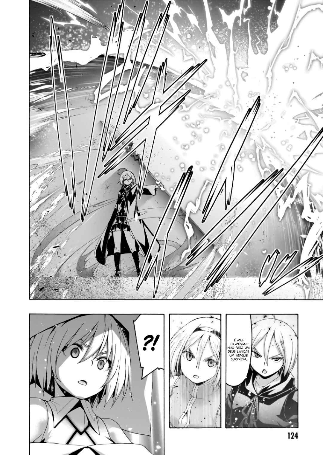 Trinity Seven - 7-Nin no Masho Tsukai Chapter 147 - Page 13