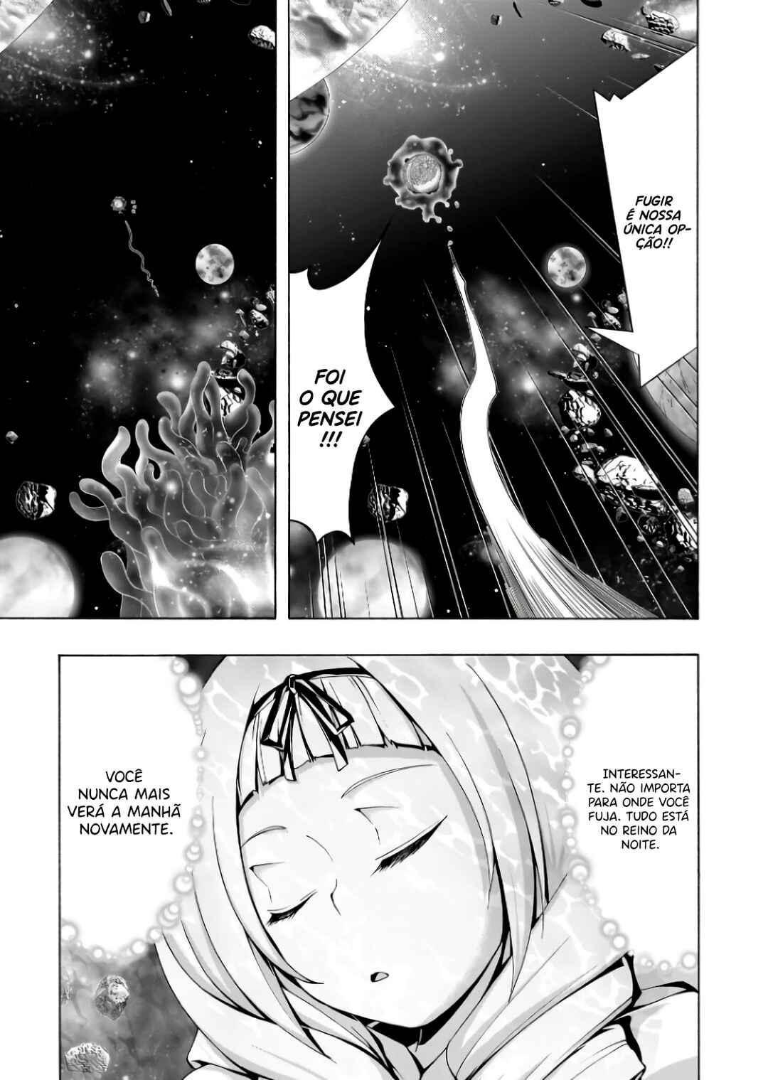 Trinity Seven - 7-Nin no Masho Tsukai Chapter 147 - Page 26