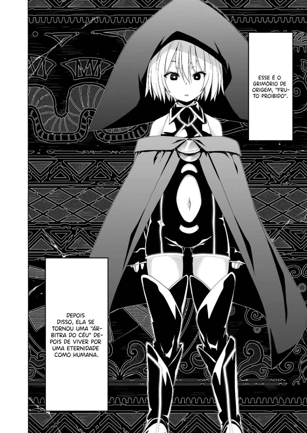 Trinity Seven - 7-Nin no Masho Tsukai Chapter 147 - Page 3