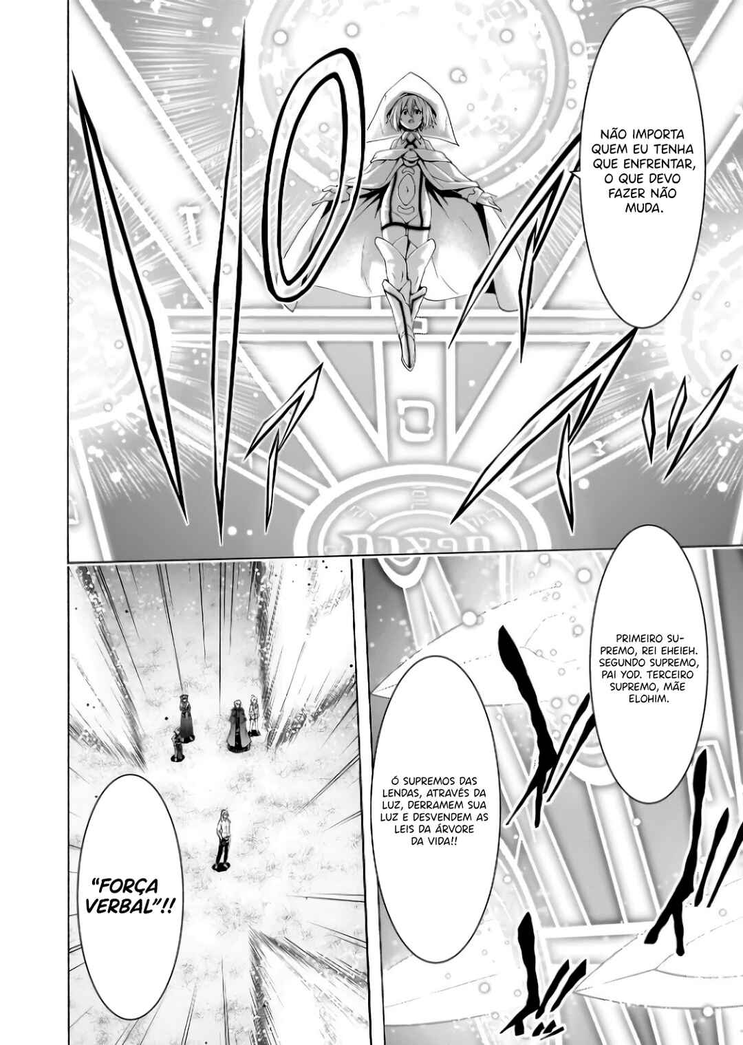 Trinity Seven - 7-Nin no Masho Tsukai Chapter 147 - Page 5