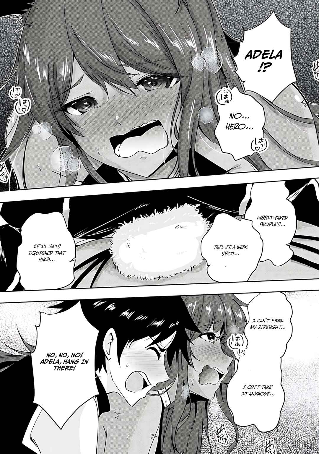 Yuusha-sama, Sakuya mo Otanoshimi deshita ne. Chapter 15 - Page 12