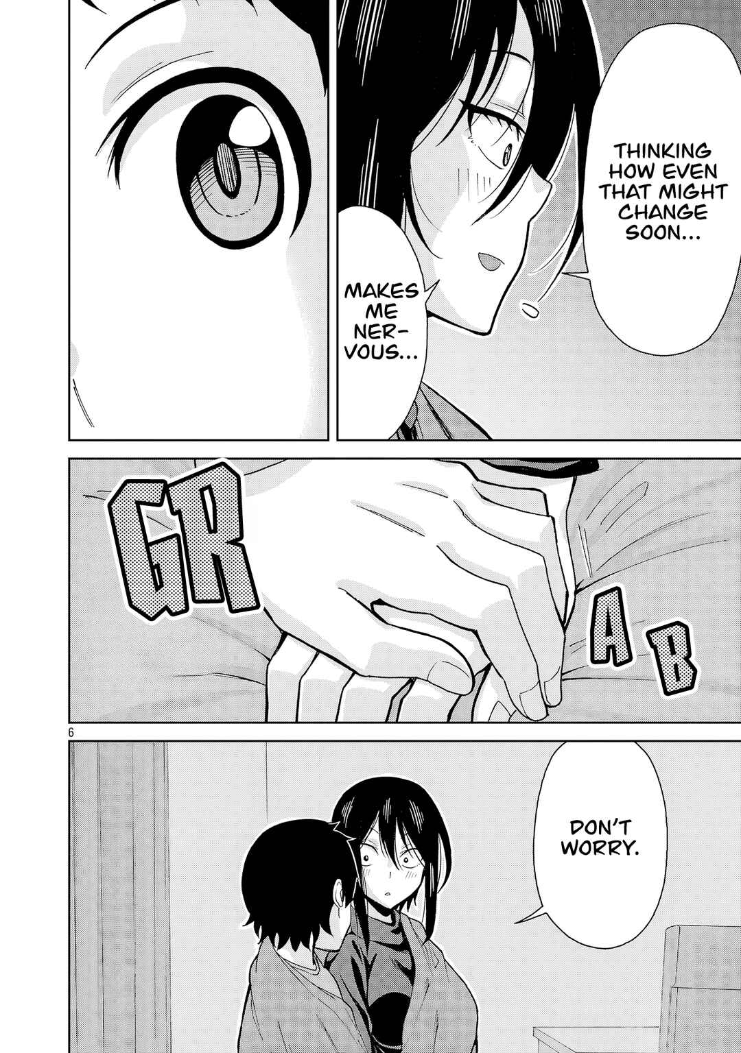 Hitomi-chan wa Hitomishiri Chapter 133 - Page 6