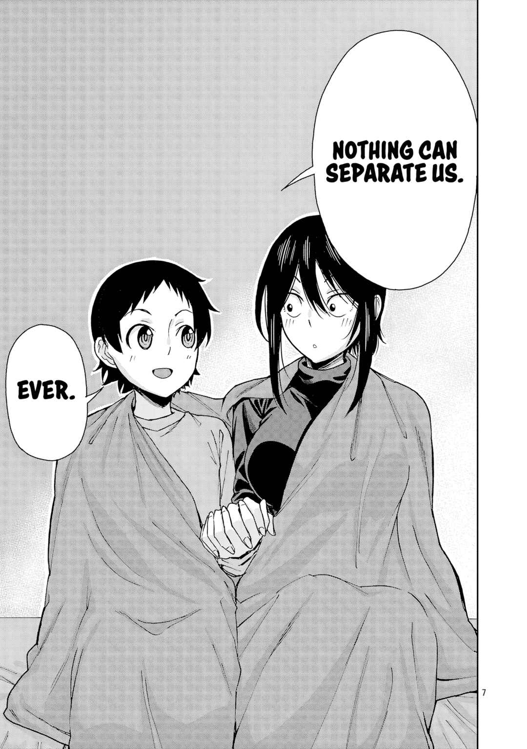 Hitomi-chan wa Hitomishiri Chapter 133 - Page 7