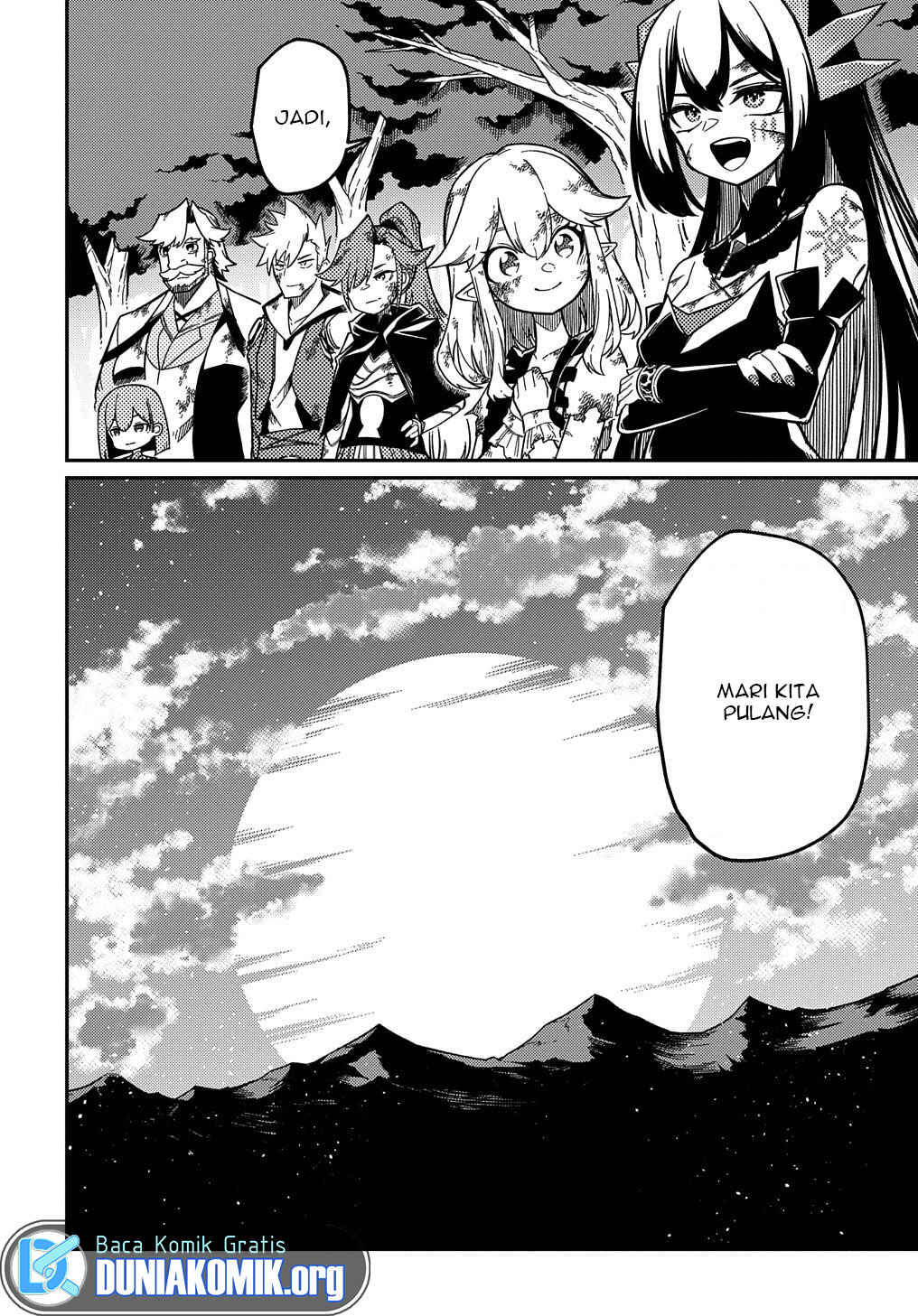 Netachara-Tensei Toka Anmarida! Chapter 18.2 - Page 23