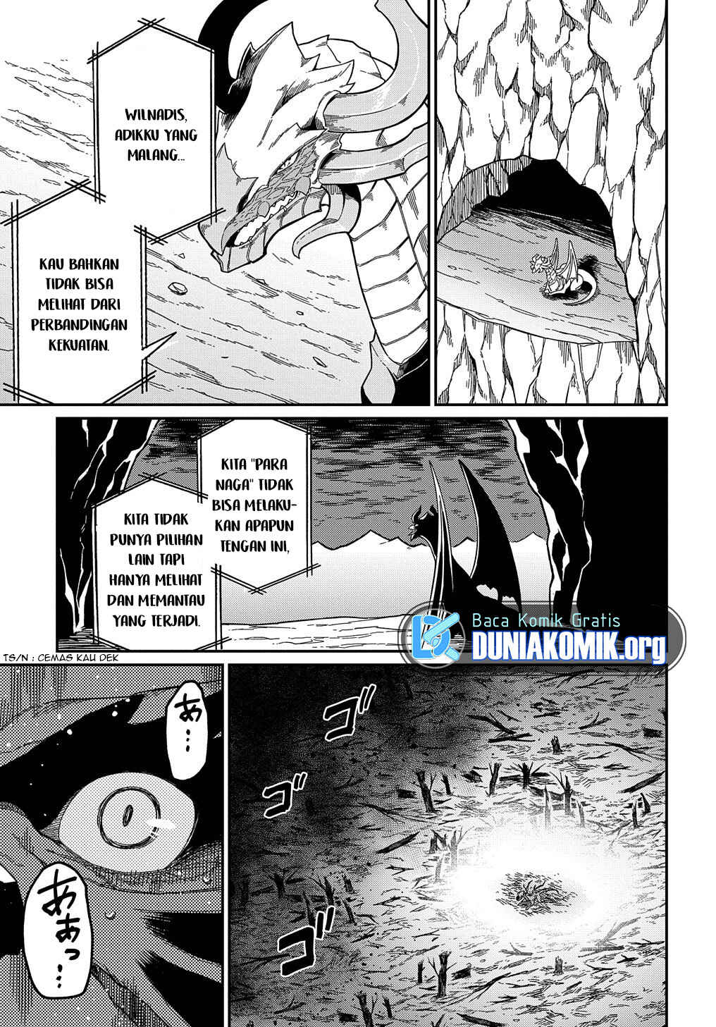 Netachara-Tensei Toka Anmarida! Chapter 18.2 - Page 6